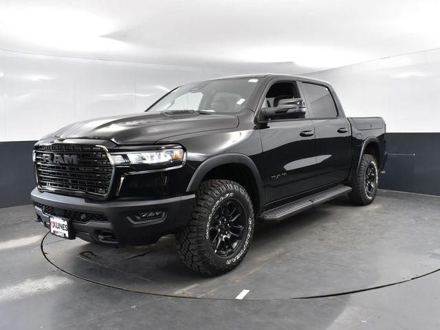 2026 RAM Ram 1500 RAM 1500 REBEL CREW CAB 4X4 57 BOX 2026 RAM Ram 1500 RAM 1500 REBEL CREW CAB 4X4 57 BOX