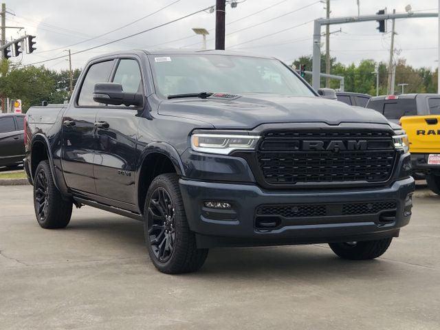 2026 RAM Ram 1500 RAM 1500 LIMITED CREW CAB 4X4 57 BOX