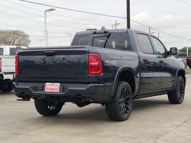 2026 RAM Ram 1500 RAM 1500 LIMITED CREW CAB 4X4 57 BOX