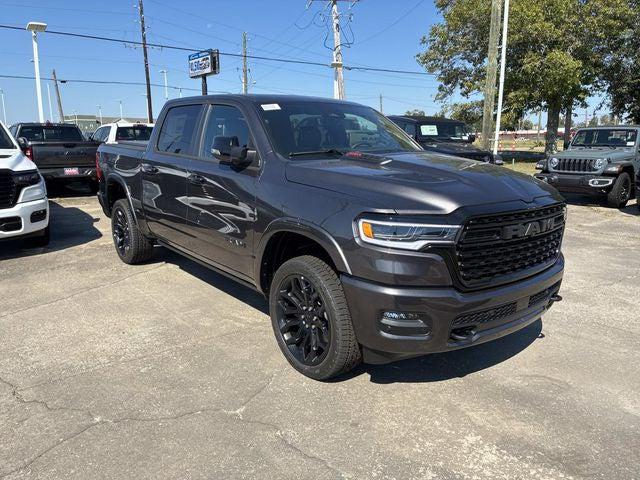 2026 RAM Ram 1500 RAM 1500 LIMITED CREW CAB 4X4 57 BOX