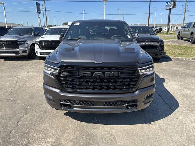 2026 RAM Ram 1500 RAM 1500 LIMITED CREW CAB 4X4 57 BOX