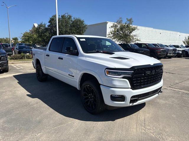 2026 RAM Ram 1500 RAM 1500 LIMITED CREW CAB 4X4 57 BOX