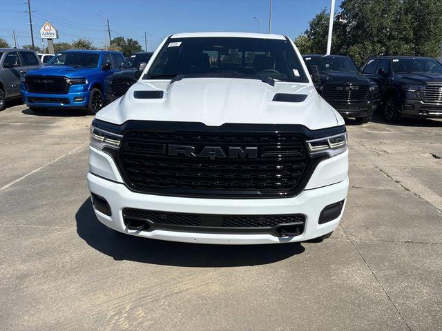 2026 RAM Ram 1500 RAM 1500 LIMITED CREW CAB 4X4 57 BOX