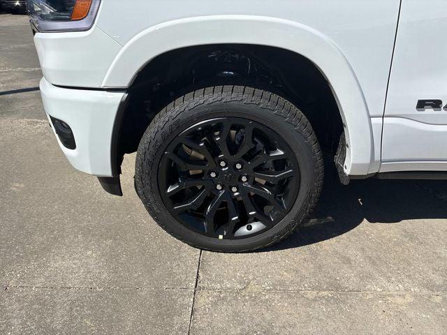 2026 RAM Ram 1500 RAM 1500 LIMITED CREW CAB 4X4 57 BOX