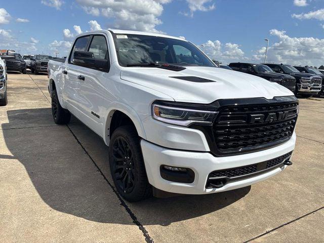 2026 RAM Ram 1500 RAM 1500 LIMITED CREW CAB 4X4 57 BOX