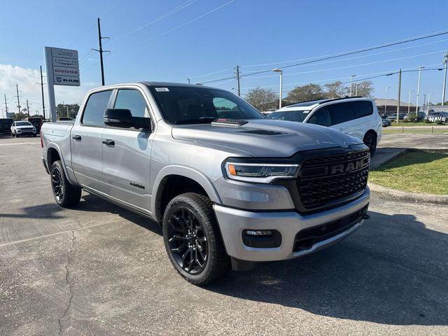 2026 RAM Ram 1500 RAM 1500 LIMITED CREW CAB 4X4 57 BOX