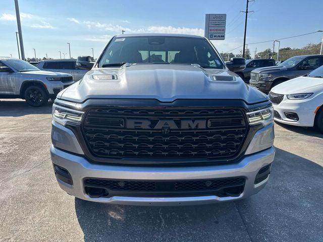 2026 RAM Ram 1500 RAM 1500 LIMITED CREW CAB 4X4 57 BOX