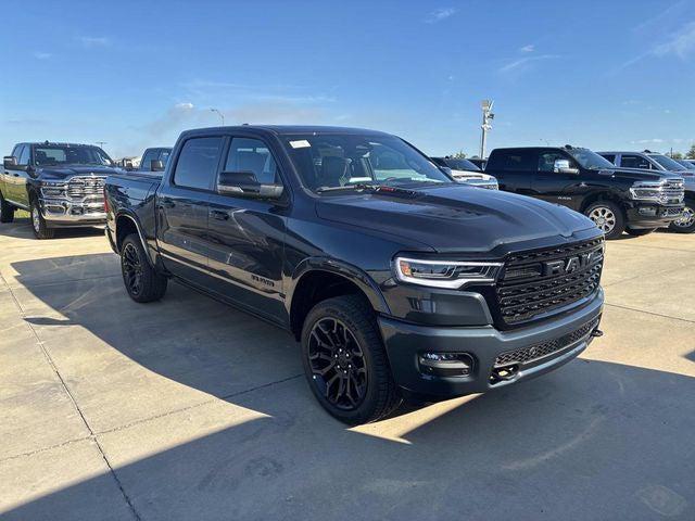 2026 RAM Ram 1500 RAM 1500 LIMITED CREW CAB 4X4 57 BOX 2026 RAM Ram 1500 RAM 1500 LIMITED CREW CAB 4X4 57 BOX