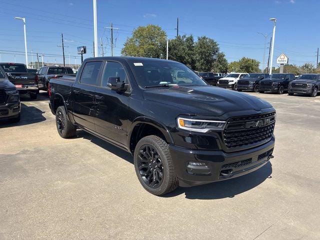 2026 RAM Ram 1500 RAM 1500 LIMITED CREW CAB 4X4 57 BOX