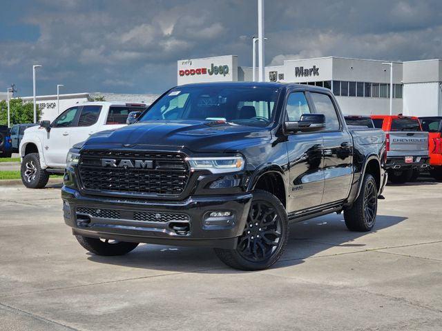 2026 RAM Ram 1500 RAM 1500 LIMITED CREW CAB 4X4 57 BOX