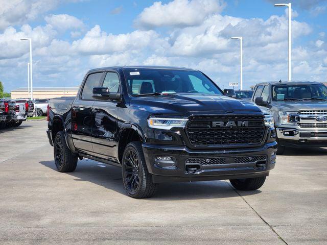 2026 RAM Ram 1500 RAM 1500 LIMITED CREW CAB 4X4 57 BOX