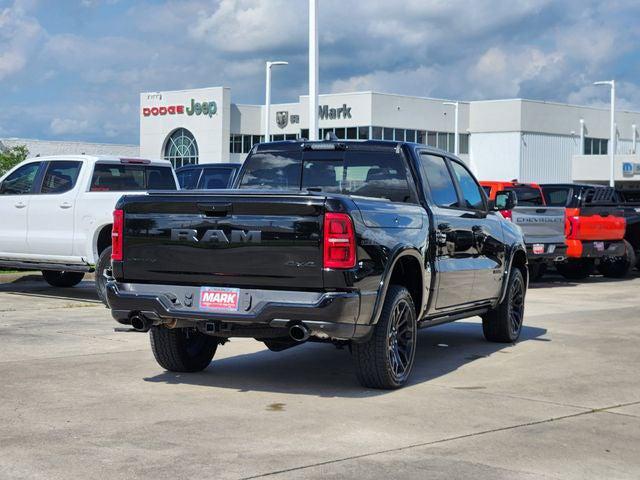 2026 RAM Ram 1500 RAM 1500 LIMITED CREW CAB 4X4 57 BOX