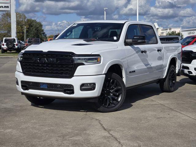 2026 RAM Ram 1500 RAM 1500 LIMITED CREW CAB 4X4 57 BOX