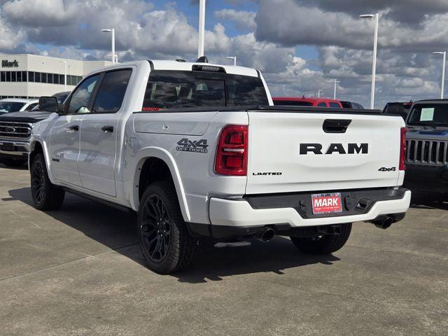 2026 RAM Ram 1500 RAM 1500 LIMITED CREW CAB 4X4 57 BOX
