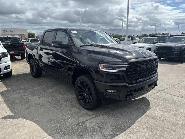 2026 RAM Ram 1500 RAM 1500 LIMITED CREW CAB 4X4 57 BOX 2026 RAM Ram 1500 RAM 1500 LIMITED CREW CAB 4X4 57 BOX