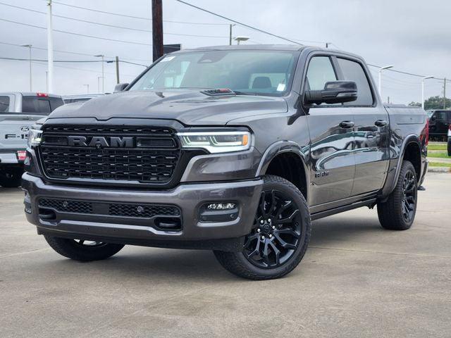 2026 RAM Ram 1500 RAM 1500 LIMITED CREW CAB 4X4 57 BOX