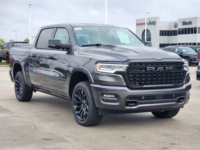 2026 RAM Ram 1500 RAM 1500 LIMITED CREW CAB 4X4 57 BOX