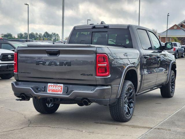 2026 RAM Ram 1500 RAM 1500 LIMITED CREW CAB 4X4 57 BOX