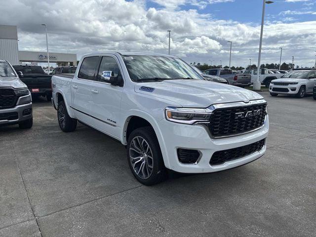 2026 RAM Ram 1500 RAM 1500 TUNGSTEN CREW CAB 4X4