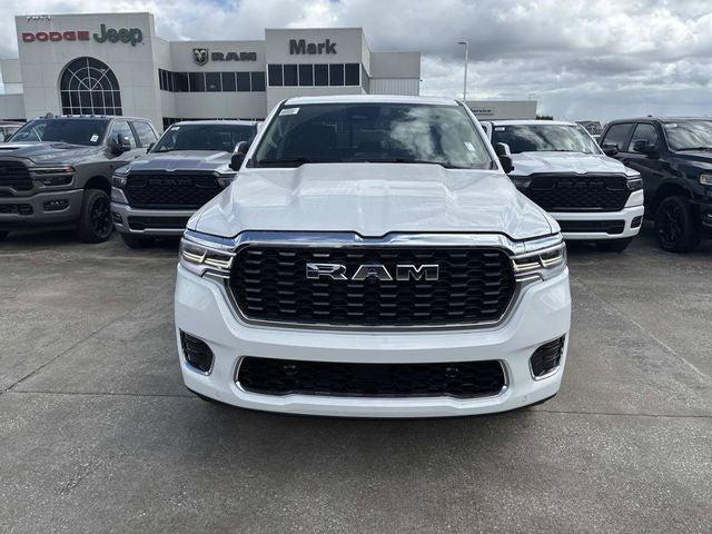 2026 RAM Ram 1500 RAM 1500 TUNGSTEN CREW CAB 4X4