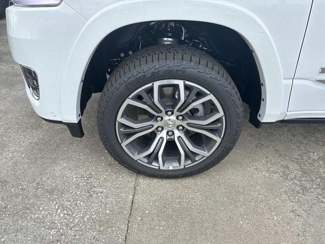 2026 RAM Ram 1500 RAM 1500 TUNGSTEN CREW CAB 4X4