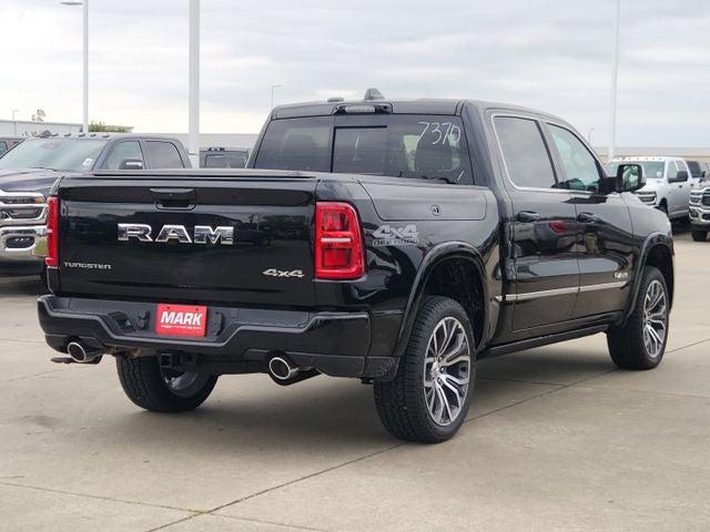2026 RAM Ram 1500 RAM 1500 TUNGSTEN CREW CAB 4X4
