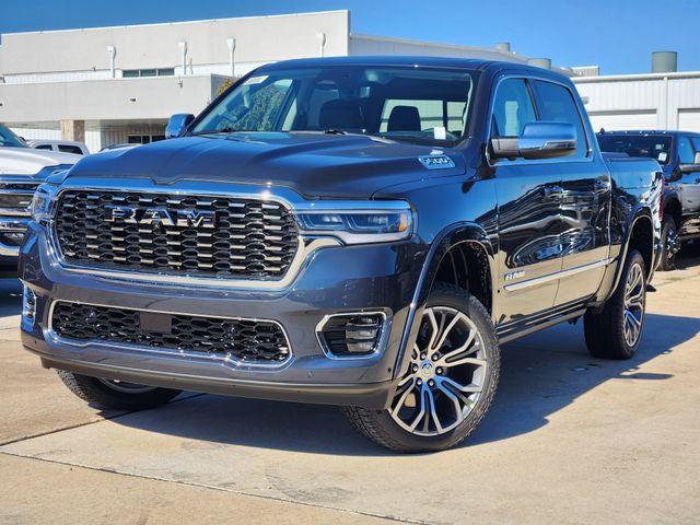 2026 RAM Ram 1500 RAM 1500 TUNGSTEN CREW CAB 4X4