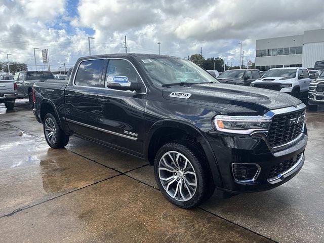 2026 RAM Ram 1500 RAM 1500 TUNGSTEN CREW CAB 4X4