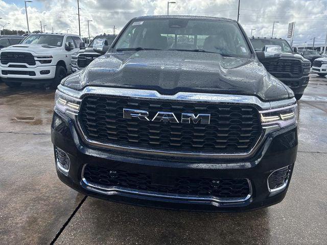 2026 RAM Ram 1500 RAM 1500 TUNGSTEN CREW CAB 4X4