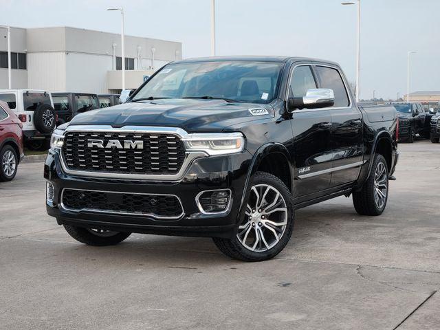 2026 RAM Ram 1500 RAM 1500 TUNGSTEN CREW CAB 4X4