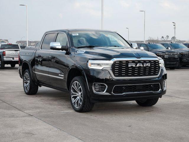 2026 RAM Ram 1500 RAM 1500 TUNGSTEN CREW CAB 4X4