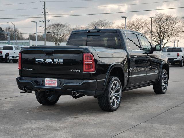 2026 RAM Ram 1500 RAM 1500 TUNGSTEN CREW CAB 4X4