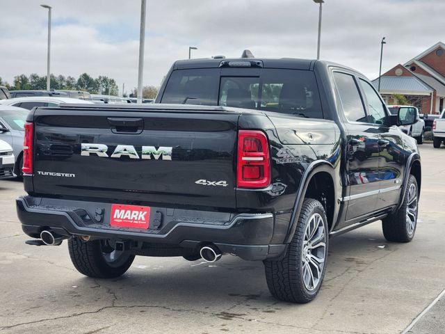 2026 RAM Ram 1500 RAM 1500 TUNGSTEN CREW CAB 4X4