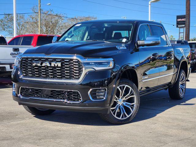 2026 RAM Ram 1500 RAM 1500 TUNGSTEN CREW CAB 4X4