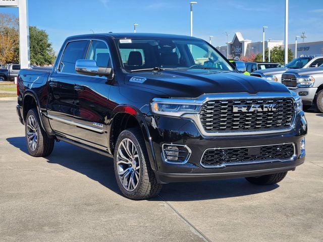 2026 RAM Ram 1500 RAM 1500 TUNGSTEN CREW CAB 4X4