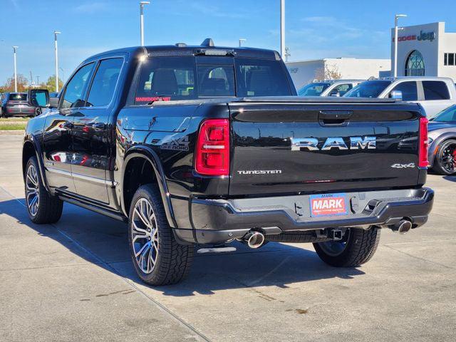 2026 RAM Ram 1500 RAM 1500 TUNGSTEN CREW CAB 4X4