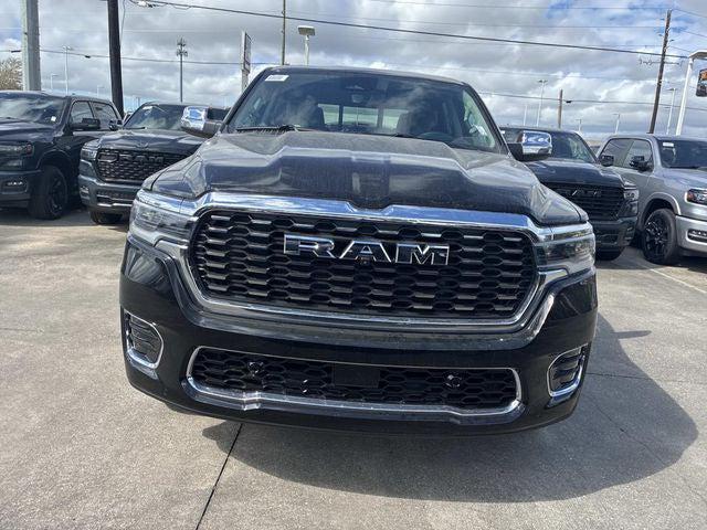2026 RAM Ram 1500 RAM 1500 TUNGSTEN CREW CAB 4X4 2026 RAM Ram 1500 RAM 1500 TUNGSTEN CREW CAB 4X4