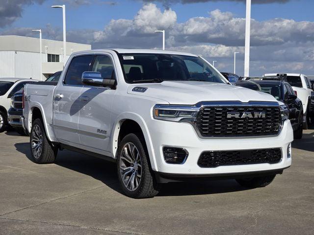 2026 RAM Ram 1500 RAM 1500 TUNGSTEN CREW CAB 4X4