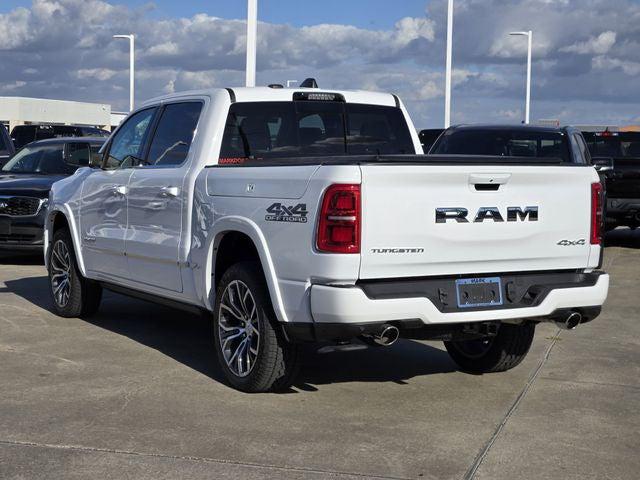 2026 RAM Ram 1500 RAM 1500 TUNGSTEN CREW CAB 4X4