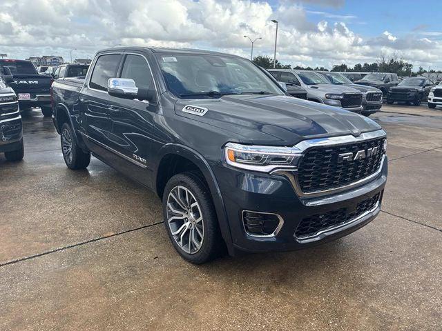 2026 RAM Ram 1500 RAM 1500 TUNGSTEN CREW CAB 4X4