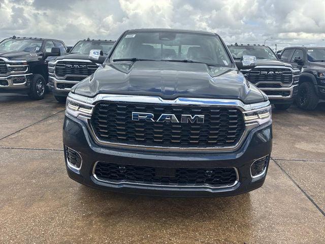 2026 RAM Ram 1500 RAM 1500 TUNGSTEN CREW CAB 4X4