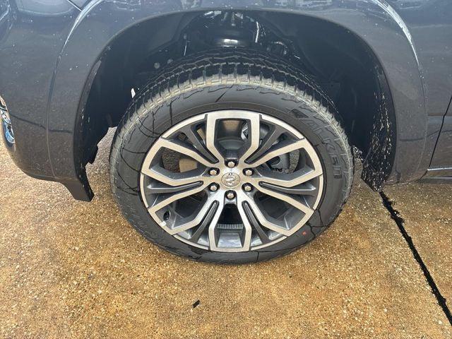 2026 RAM Ram 1500 RAM 1500 TUNGSTEN CREW CAB 4X4