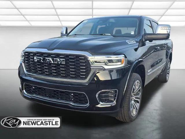 2026 RAM Ram 1500 RAM 1500 TUNGSTEN CREW CAB 4X4