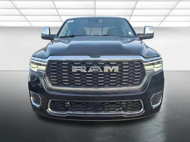 2026 RAM Ram 1500 RAM 1500 TUNGSTEN CREW CAB 4X4