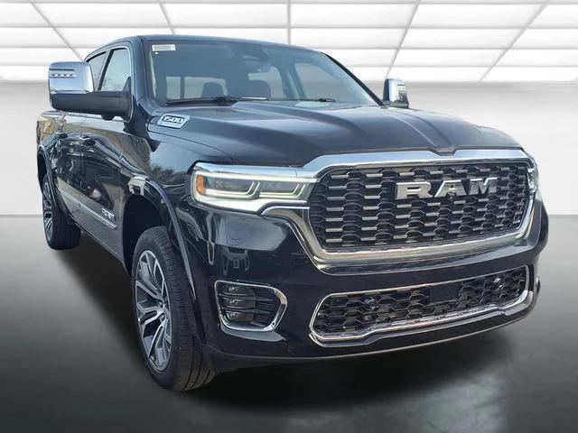 2026 RAM Ram 1500 RAM 1500 TUNGSTEN CREW CAB 4X4