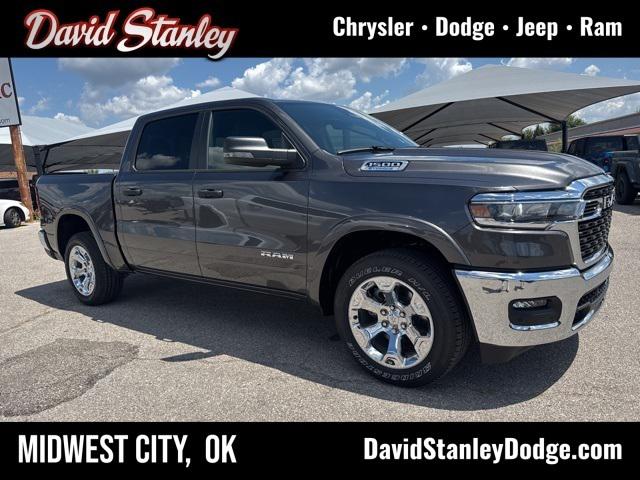 2025 RAM Ram 1500 RAM 1500 BIG HORN CREW CAB 4X2 57 BOX