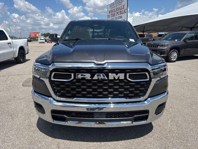 2025 RAM Ram 1500 RAM 1500 BIG HORN CREW CAB 4X2 57 BOX