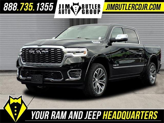 2026 RAM Ram 1500 RAM 1500 TUNGSTEN CREW CAB 4X4 2026 RAM Ram 1500 RAM 1500 TUNGSTEN CREW CAB 4X4
