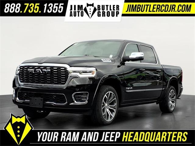 2026 RAM Ram 1500 RAM 1500 TUNGSTEN CREW CAB 4X4 2026 RAM Ram 1500 RAM 1500 TUNGSTEN CREW CAB 4X4