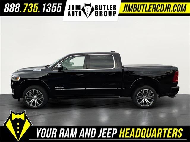 2026 RAM Ram 1500 RAM 1500 TUNGSTEN CREW CAB 4X4 2026 RAM Ram 1500 RAM 1500 TUNGSTEN CREW CAB 4X4